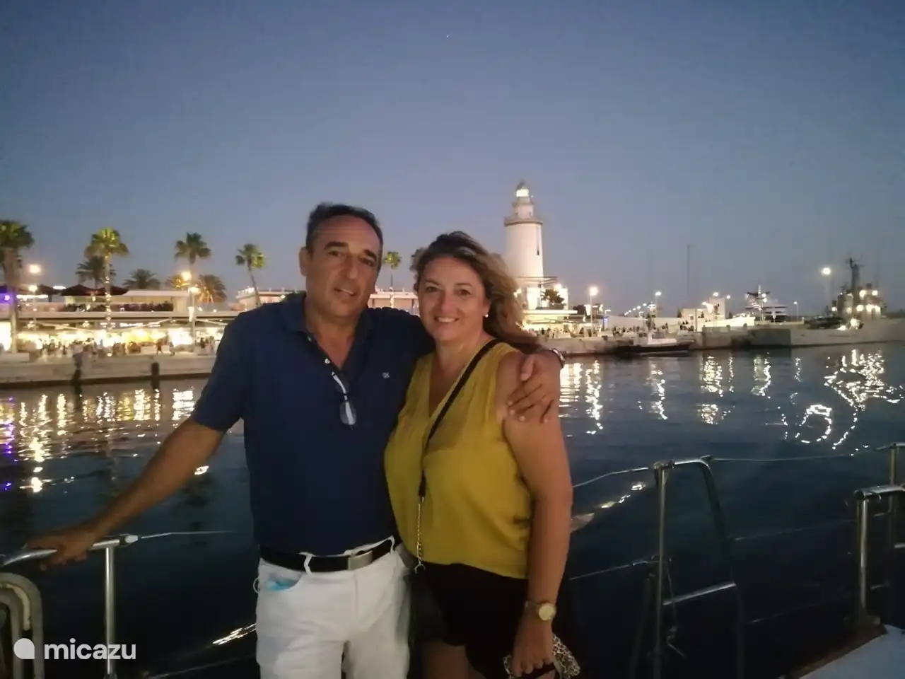 José Antonio & Juana