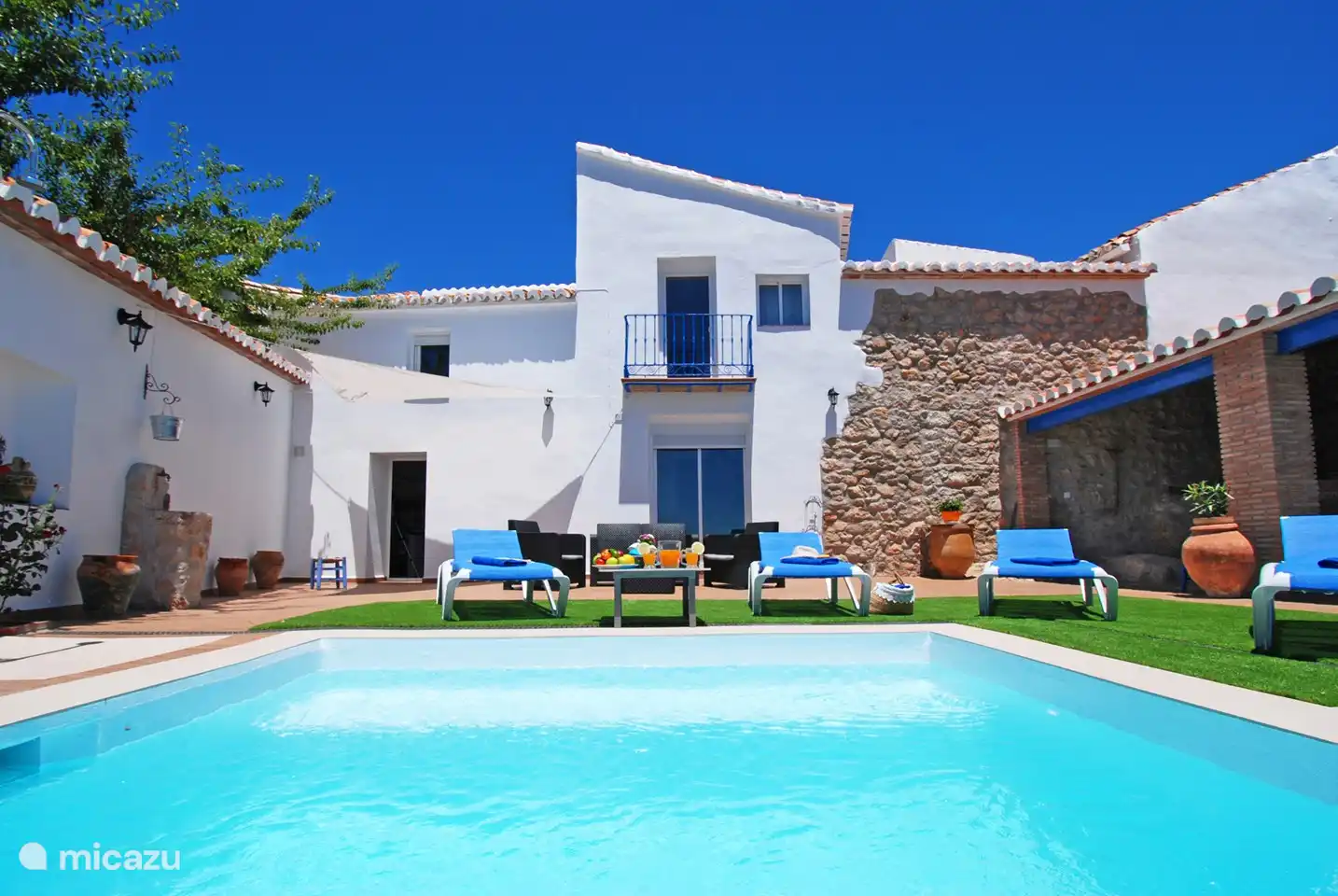 Au soleil ou plutôt à l'ombre ? Faites votre choix, il y en a pour tous les goûts.