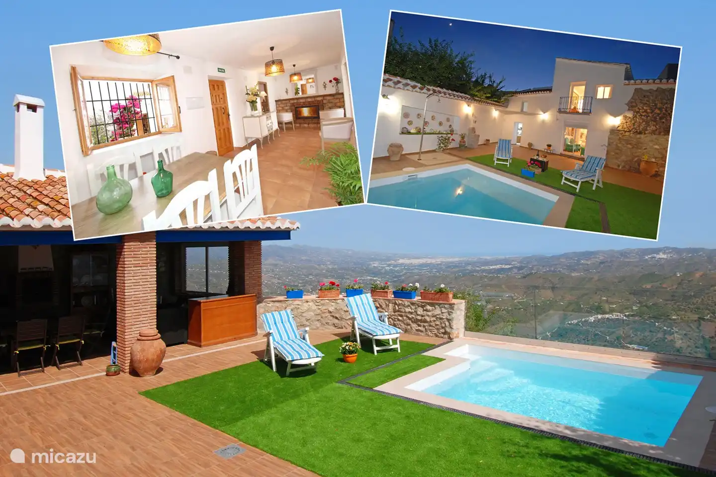 Bienvenue à la Casa Del Castillo.
Nous aimerions partager ce joyau caché avec vous.