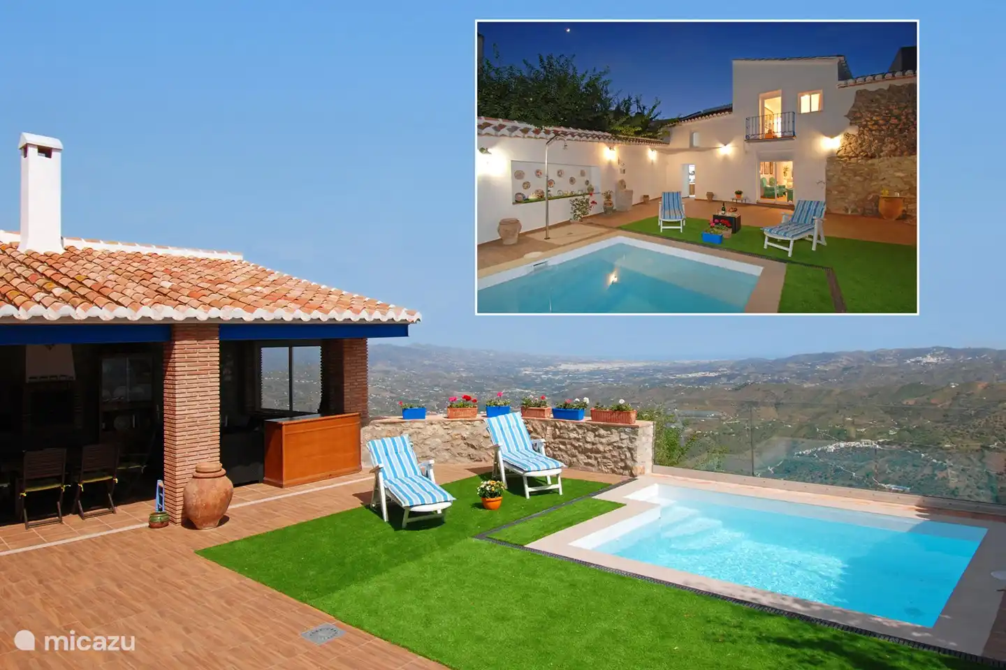 Casa del Castillo, l'endroit pour se détendre et profiter.