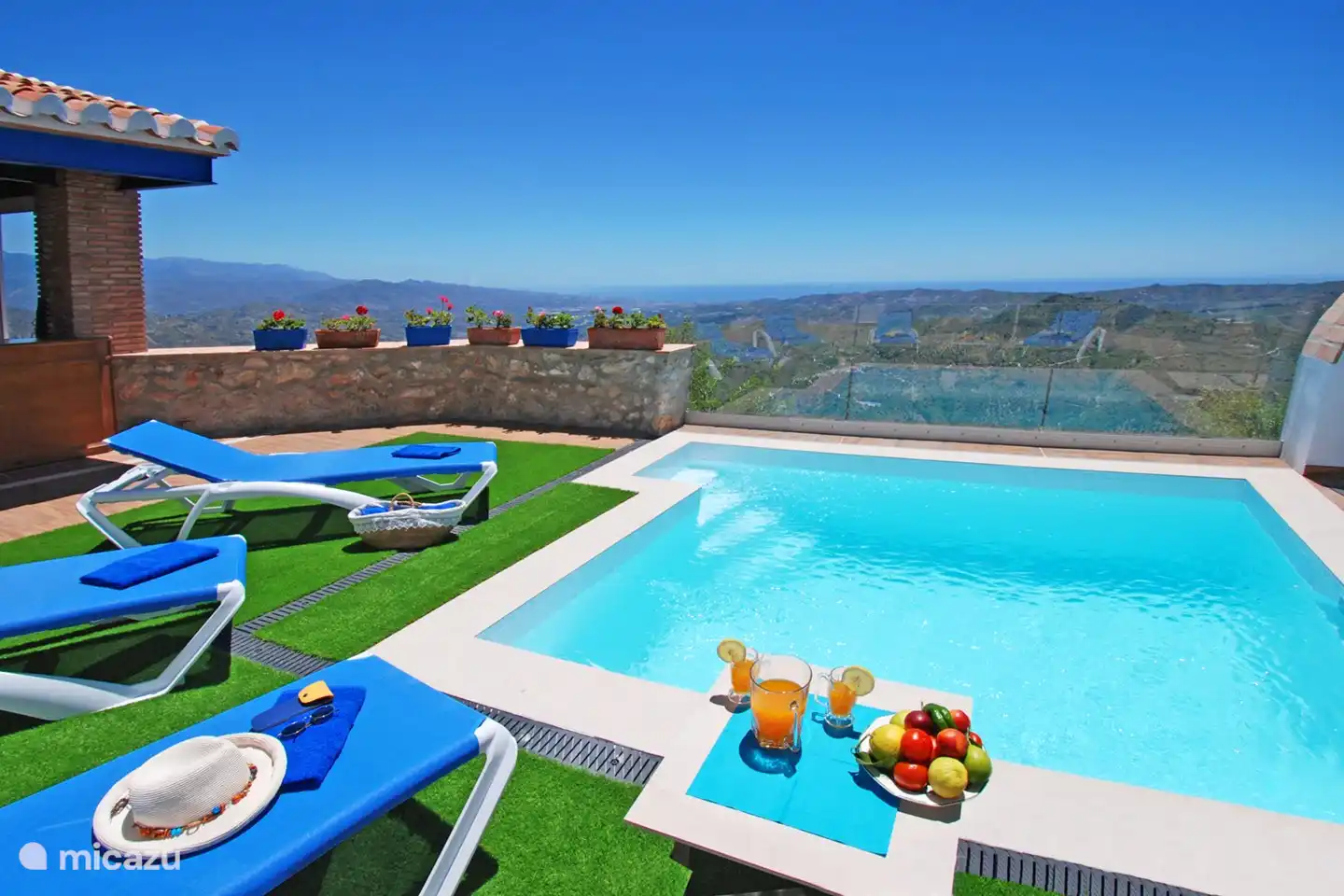 Il y a tellement de journées profiter dans cette partie de l'Espagne.