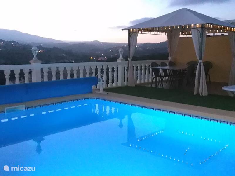 Casa vacacional España, Costa Blanca, Calpe Apartamento Apartamento con piscina privada