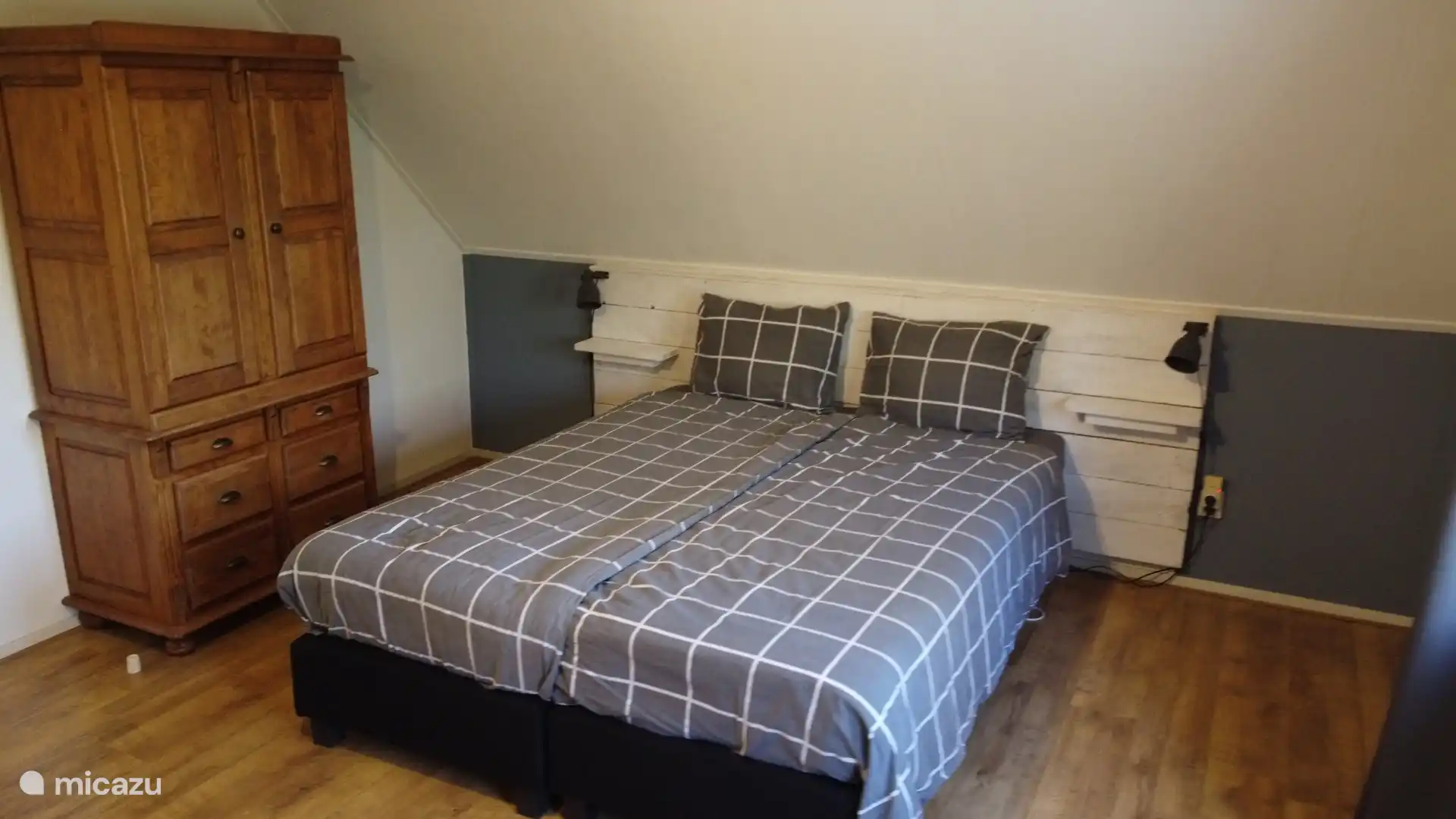 Slaapkamer 2 verdieping