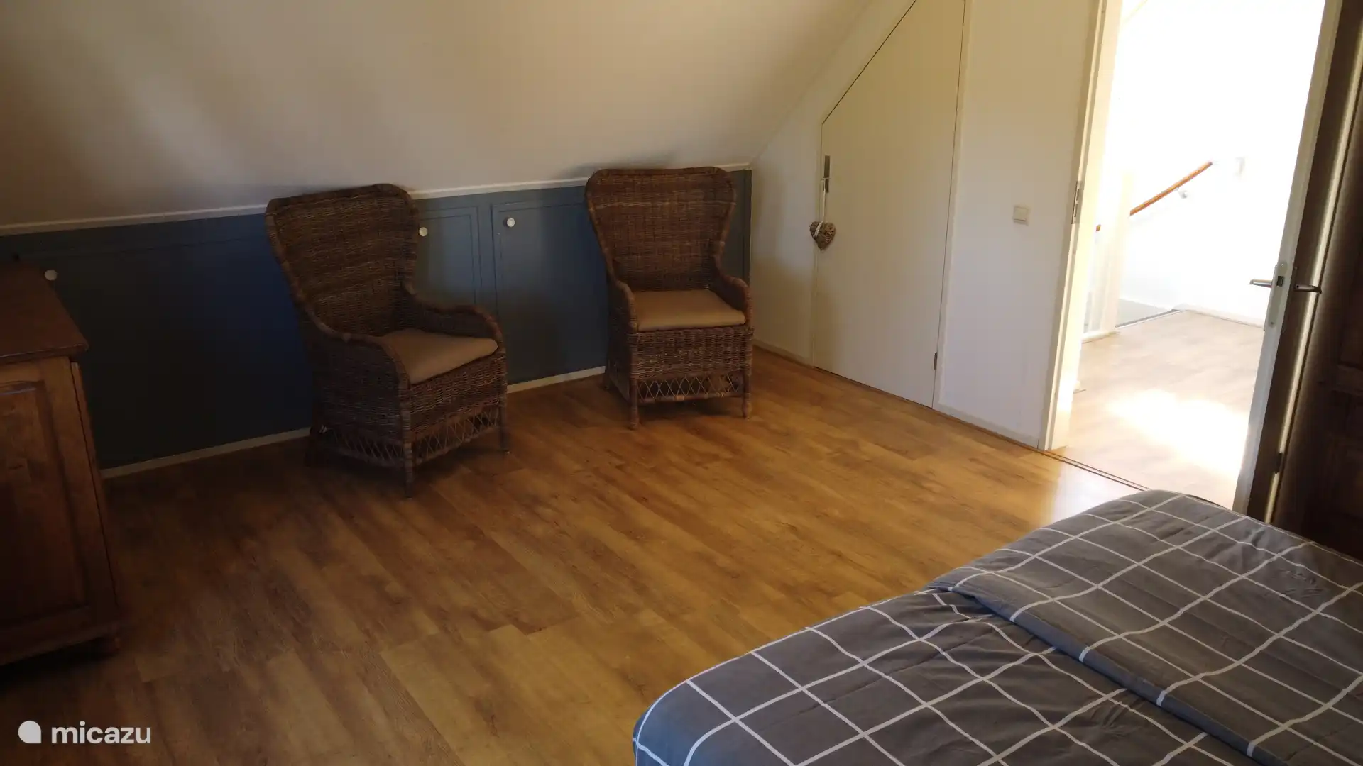 Slaapkamer 2 verdieping