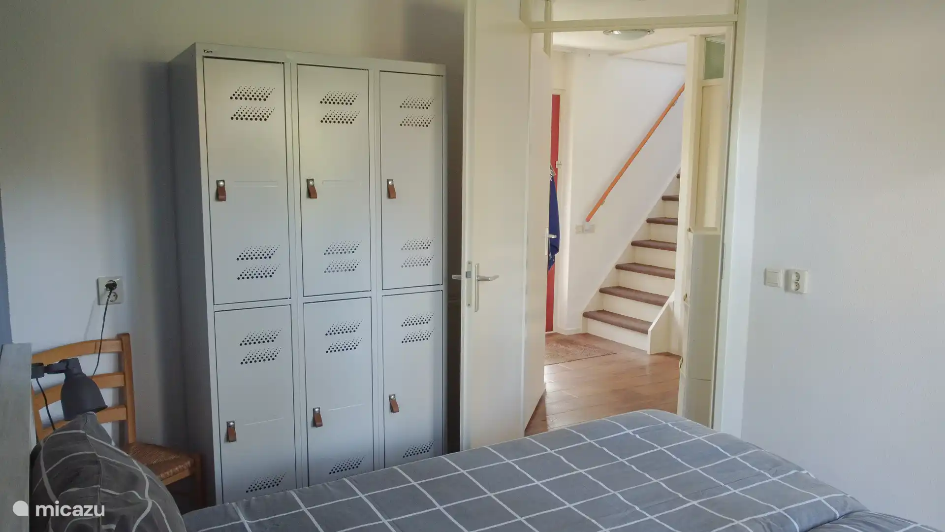 Slaapkamer begane grond