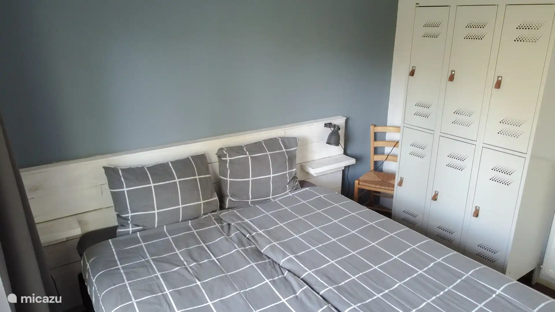 Slaapkamer 1 begane grond