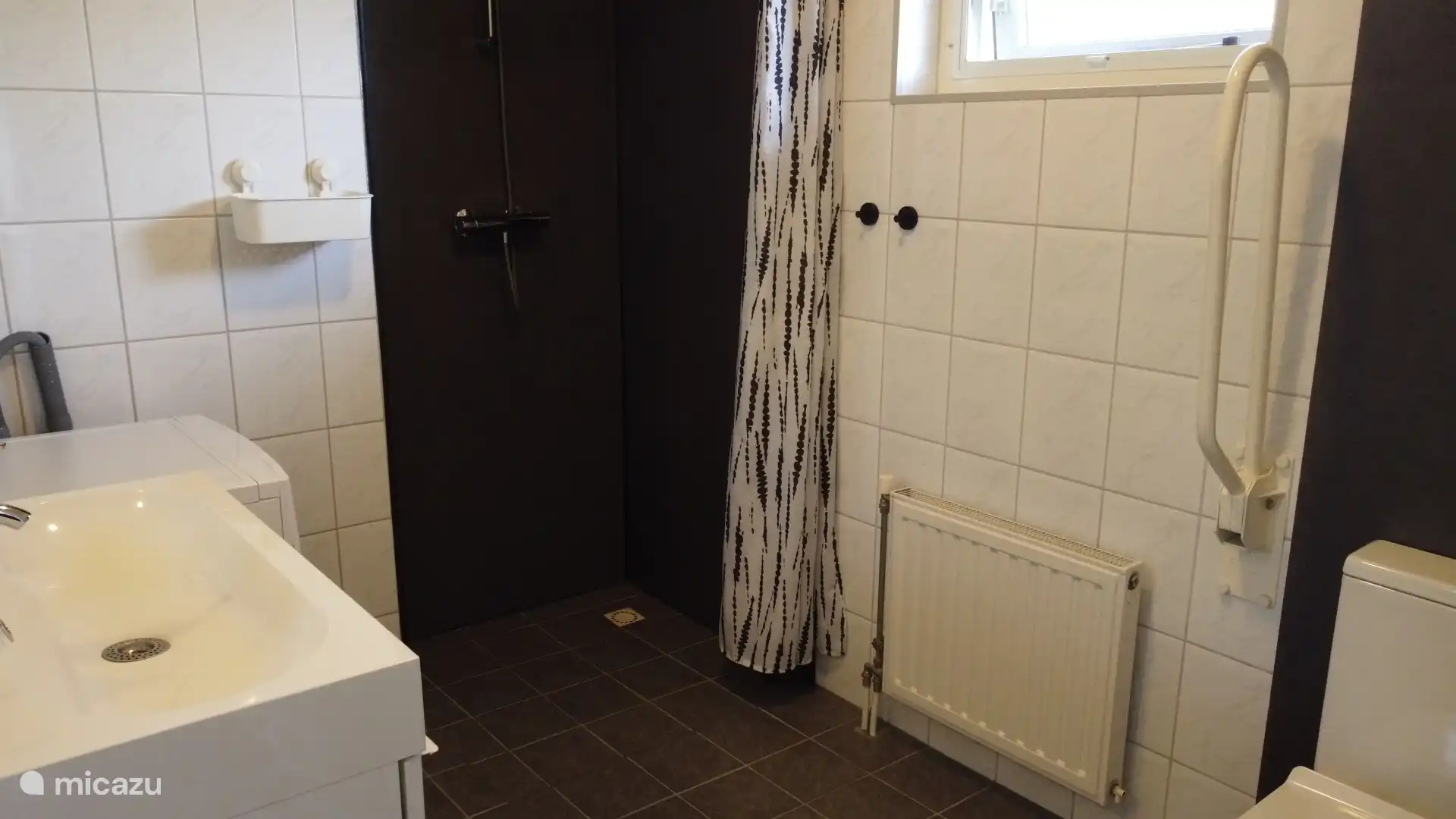 Badkamer begane grond