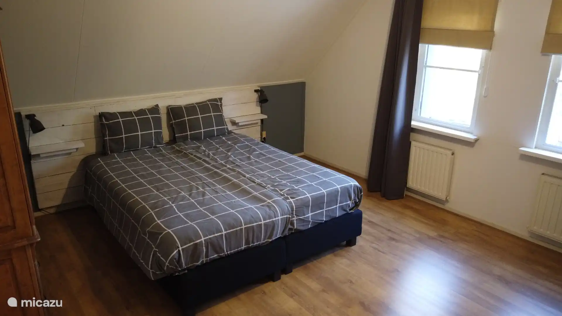 Slaapkamer 2 verdieping