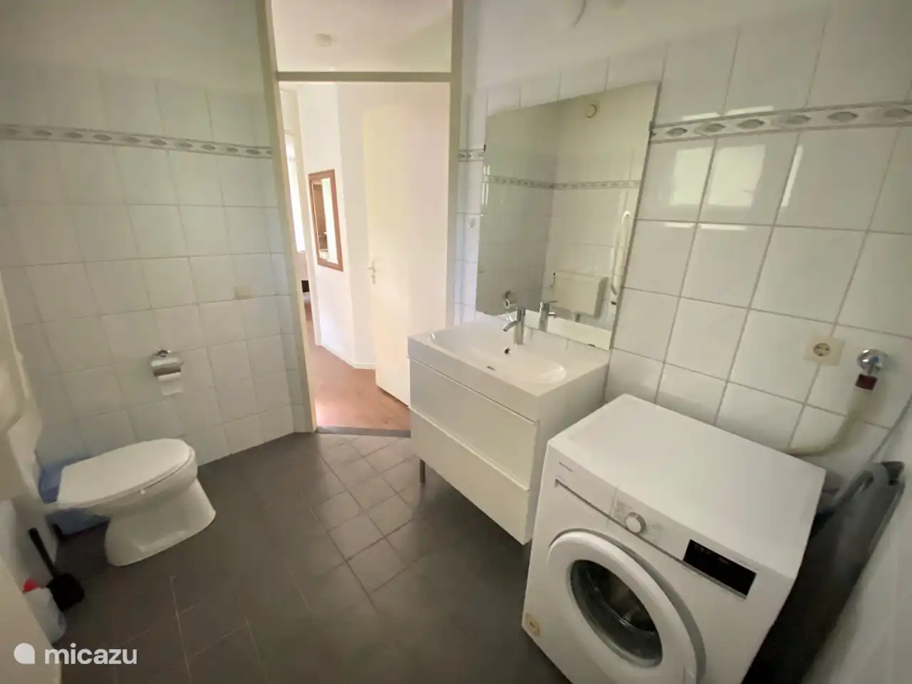 Badezimmer Erdgeschoss