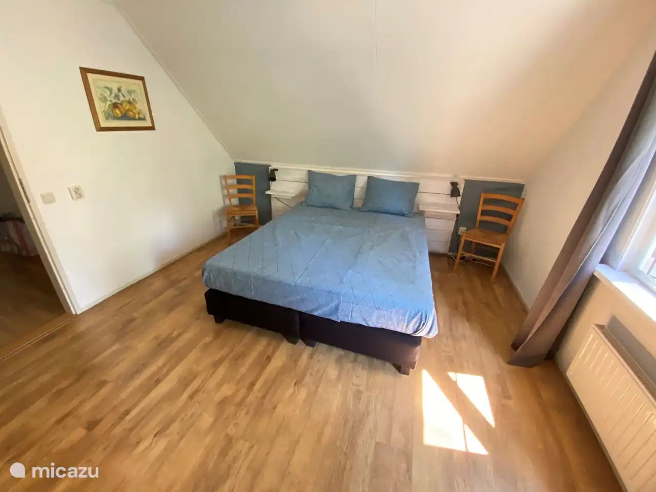 Schlafzimmer 3. Etage