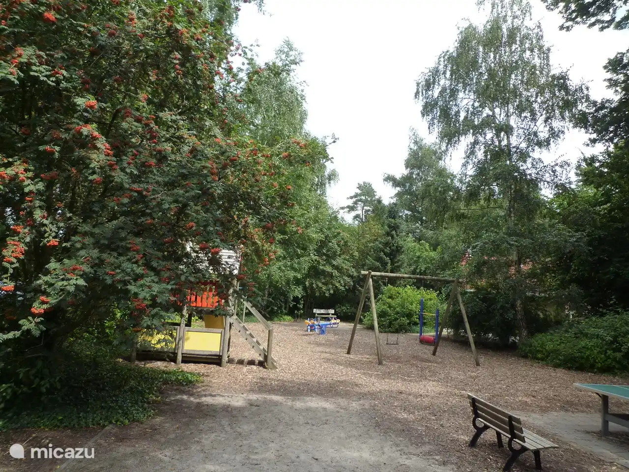 Der Spielplatz