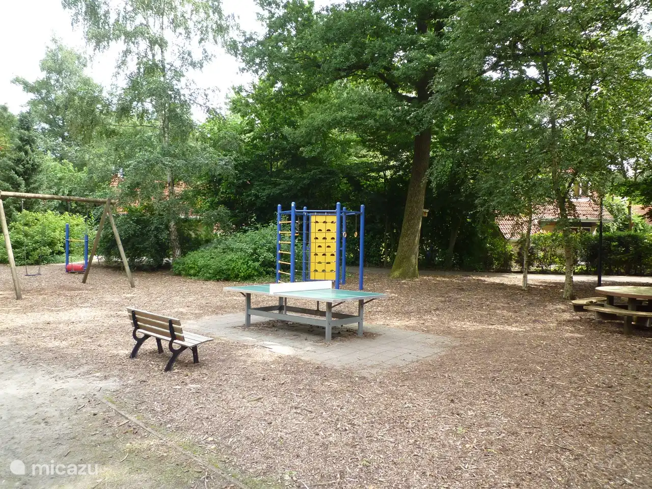 Der Spielplatz