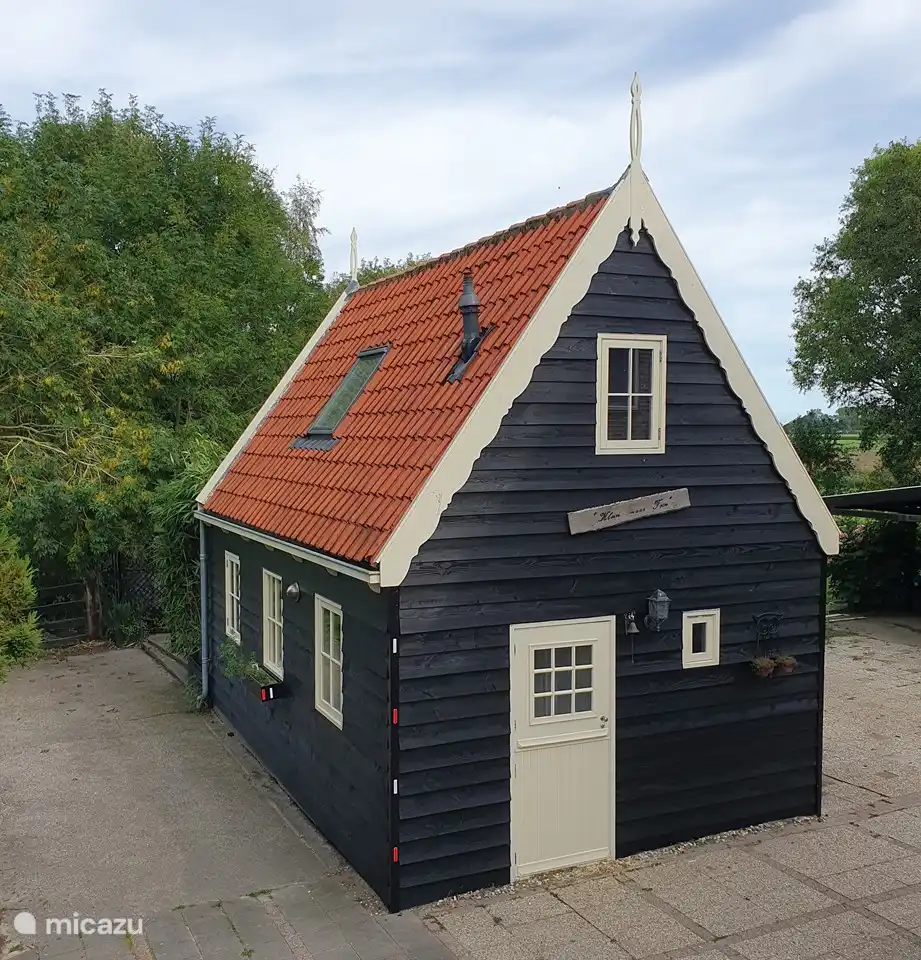 ferienhaus, Lutjewinkel, Nordholland, Niederlande - Kloin maar Foin