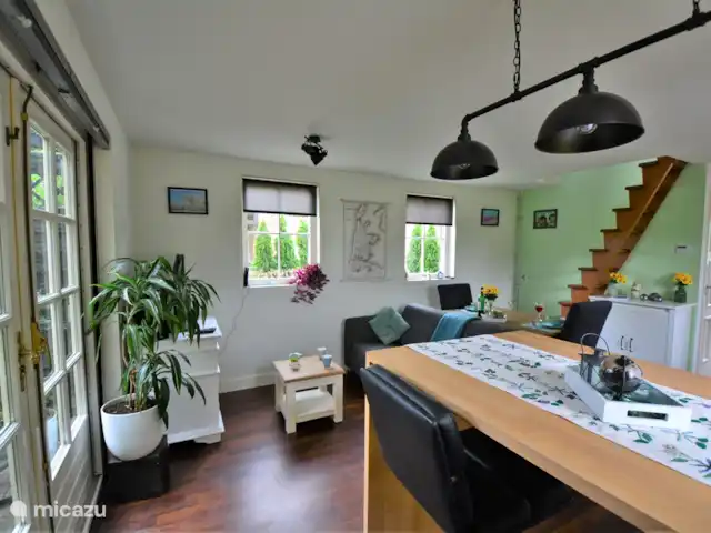 Location de Vacances Pays-Bas, Hollande du Nord, Hoogwoud, maison de vacances - Kloin maar Foin Vue du bar