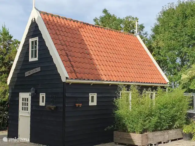 Location de Vacances Pays-Bas, Hollande du Nord, Hoogwoud, maison de vacances - Kloin maar Foin