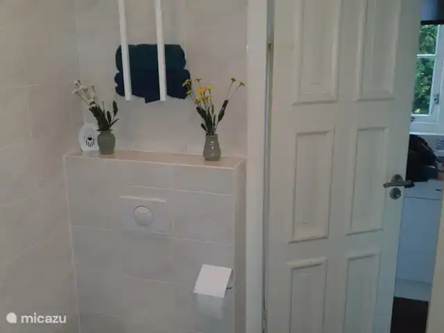 Location de Vacances Pays-Bas, Hollande du Nord, Hoogwoud, maison de vacances - Kloin maar Foin L'autre côté de la salle de bain