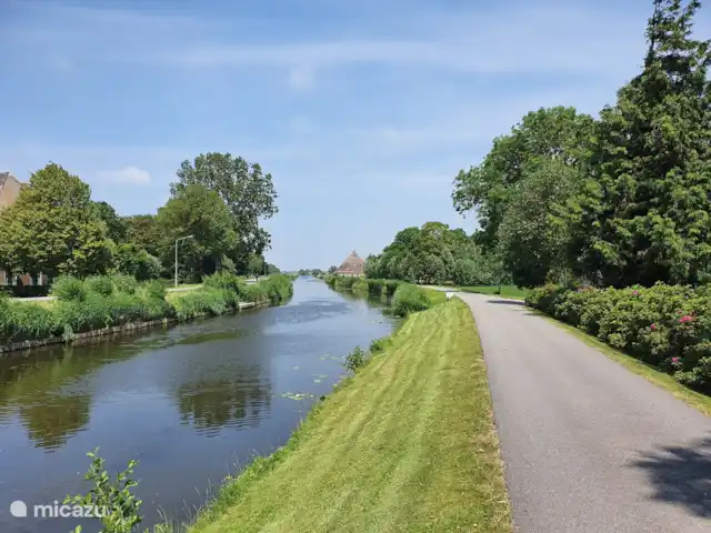 Location de Vacances Pays-Bas, Hollande du Nord, Hoogwoud, maison de vacances - Kloin maar Foin Le long voyage