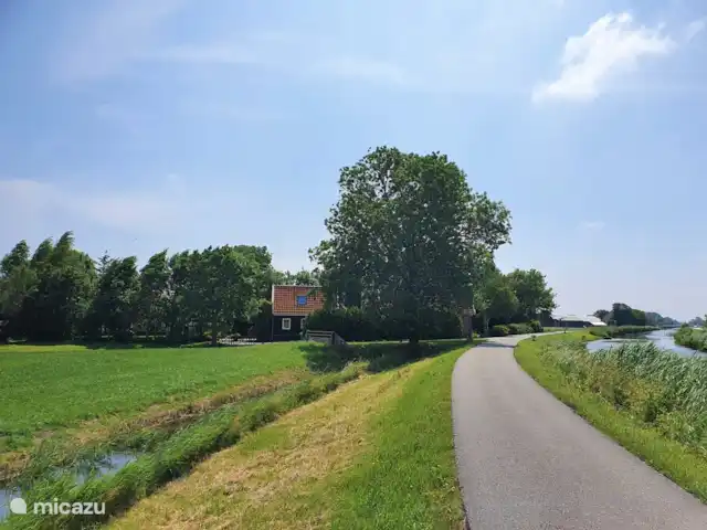 Location de Vacances Pays-Bas, Hollande du Nord, Hoogwoud, maison de vacances - Kloin maar Foin Le long voyage