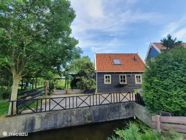 Location de Vacances Pays-Bas, Hollande du Nord, Hoogwoud, maison de vacances - Kloin maar Foin Kloin mais Foin du pré