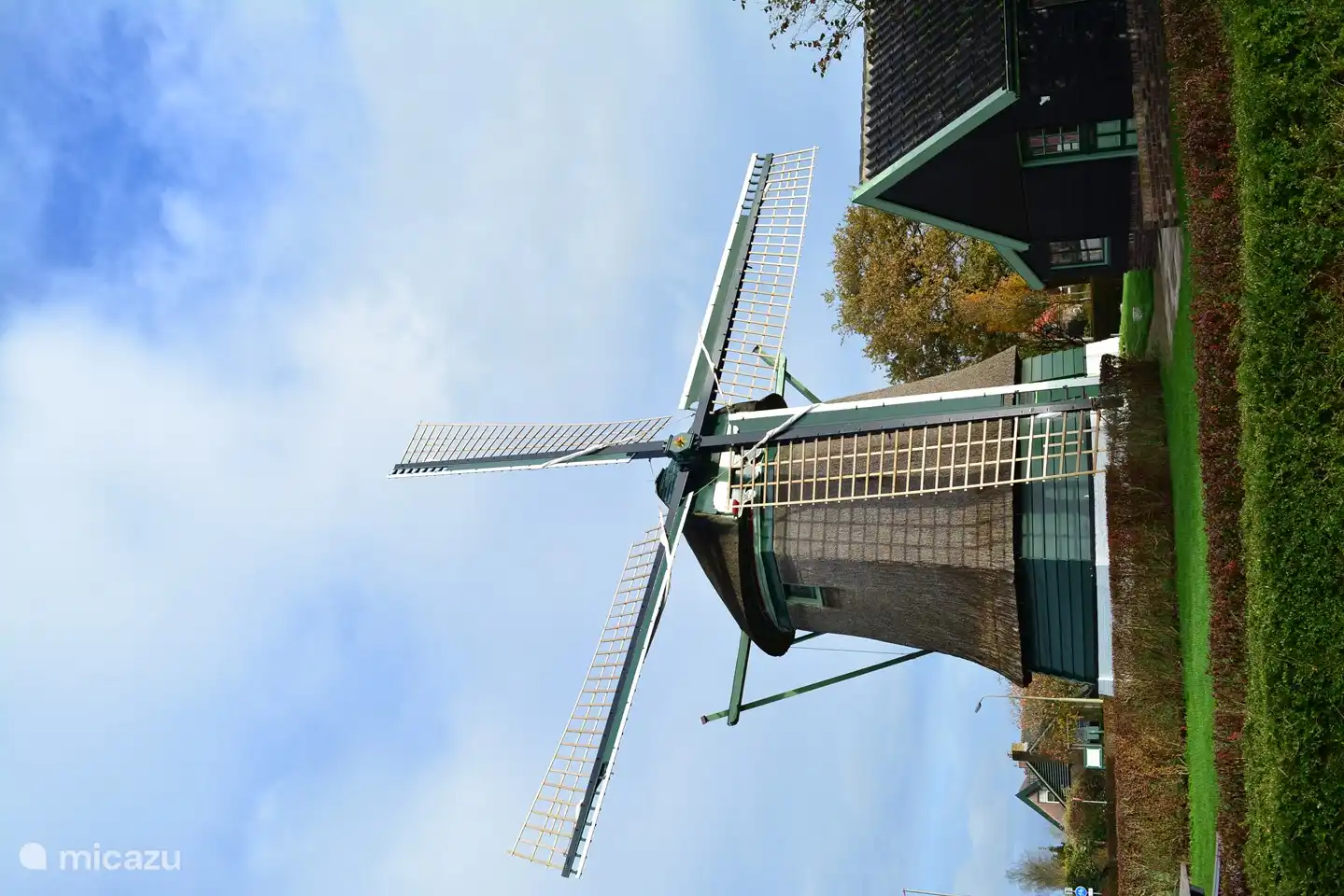 Die Mühle von Hoogwoud