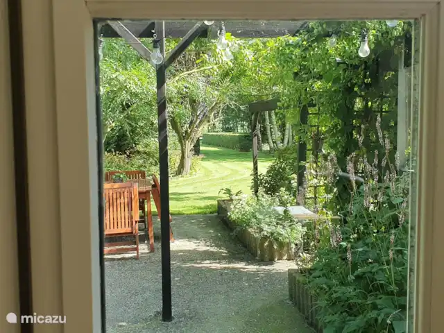 Location de Vacances Pays-Bas, Hollande du Nord, Hoogwoud, maison de vacances - Kloin maar Foin