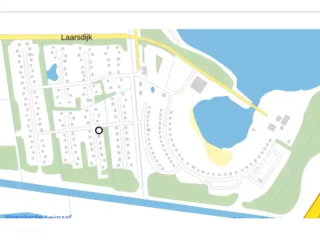 Bungalow forêt 93 | Pays-Bas, Gueldre, Ewijk - bungalow Plan du parc