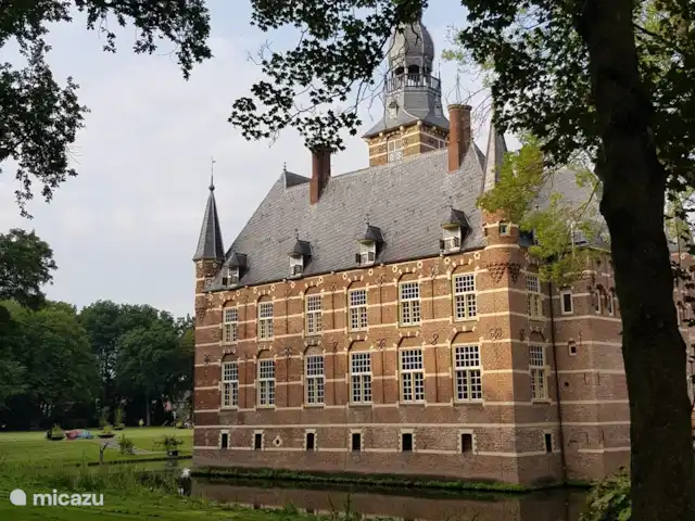 Bungalow forêt 93 | Pays-Bas, Gueldre, Ewijk - bungalow Musée du château de Wijchen