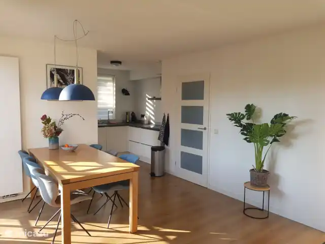 Bungalow forêt 93 | Pays-Bas, Gueldre, Ewijk - bungalow Salon-salle à manger