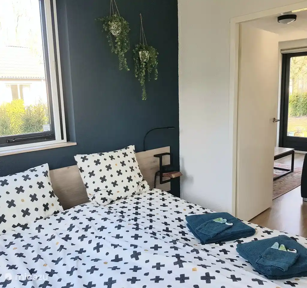 Bosbungalow 93
