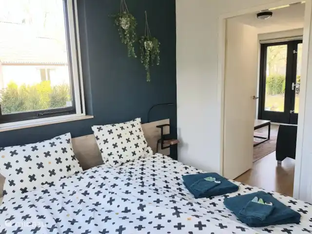 Bungalow forêt 93 | Pays-Bas, Gueldre, Ewijk - bungalow Chambre au rez-de-chaussée