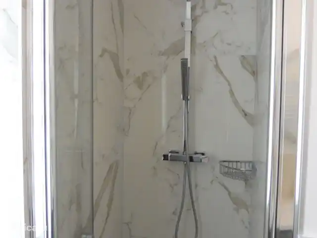 Bungalow forêt 93 | Pays-Bas, Gueldre, Ewijk - bungalow Douche à effet pluie