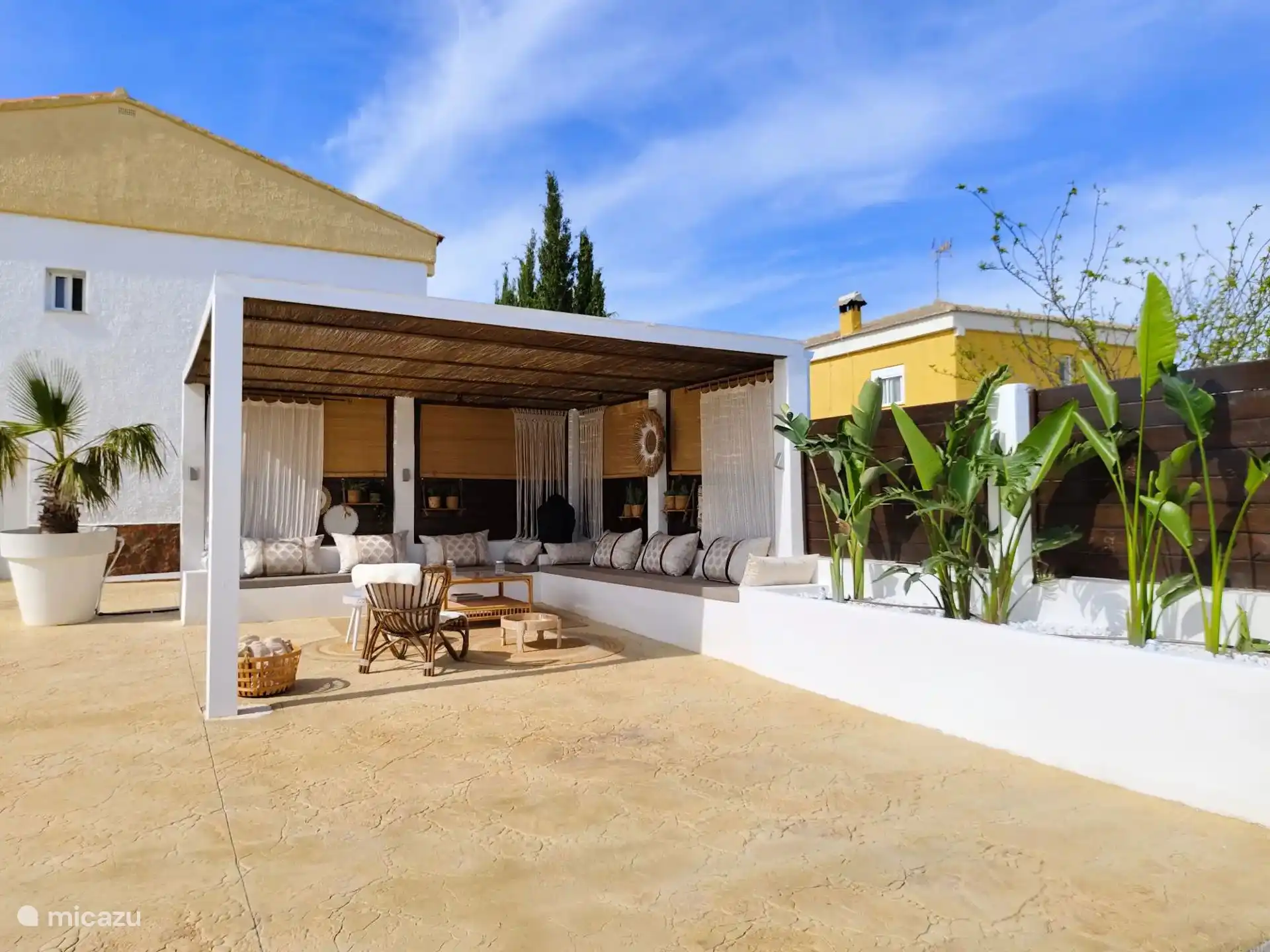 villa huren in Valencia (stad), Valencia, Spanje - Casa NaQuí (25 min van Valencia)