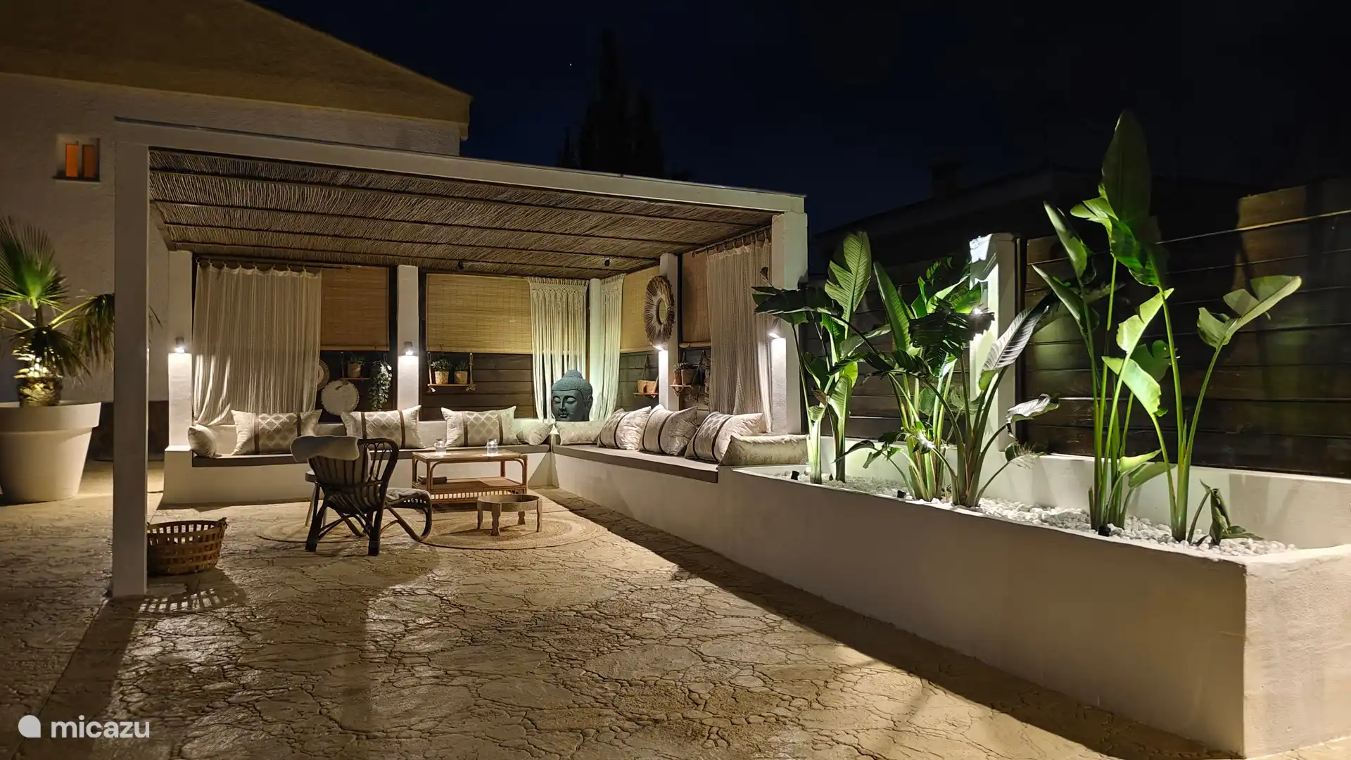 Lange zomeravonden heerlijk buiten genieten!