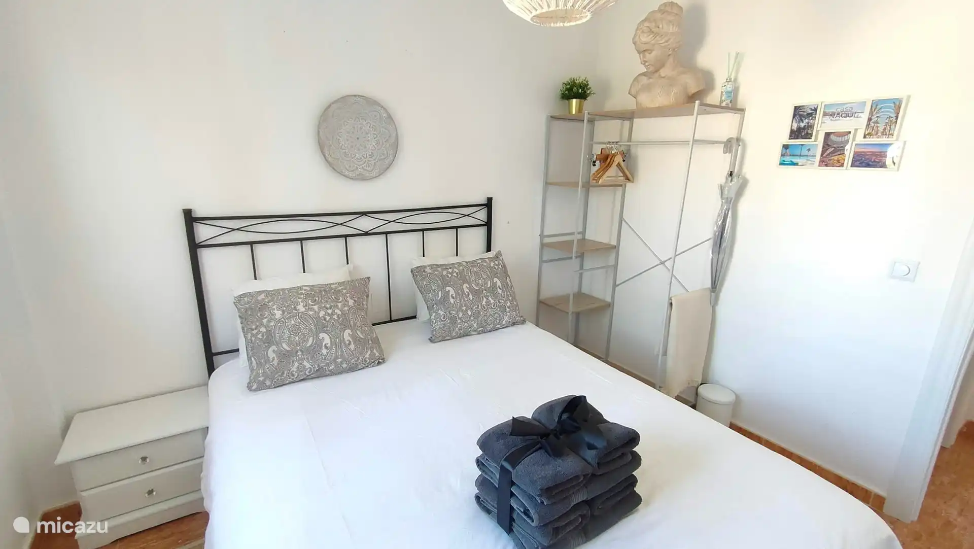 Slaapkamer 2 op 1e verdieping