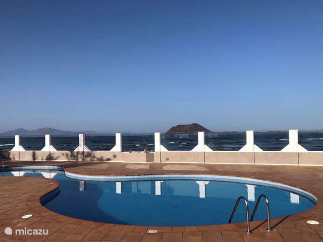 Holiday home in Spain, Canary Islands – bungalow Ocean Breeze Fuerteventura