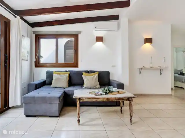 bungaló en España, Fuerteventura, Corralejo – Brisa del Mar Fuerteventura Sala de estar