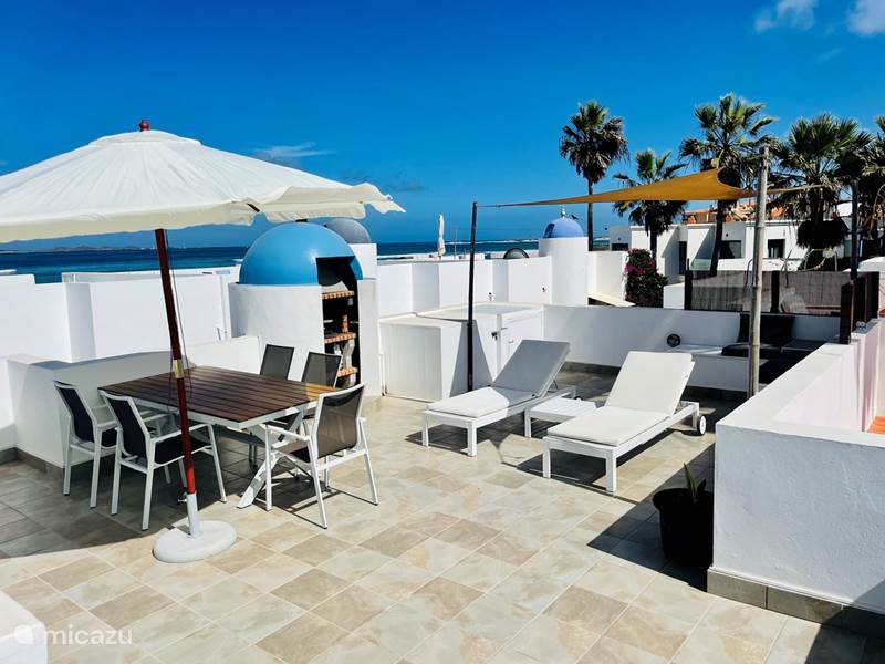 Holiday home in Spain, Fuerteventura, Corralejo Bungalow Ocean Breeze Fuerteventura