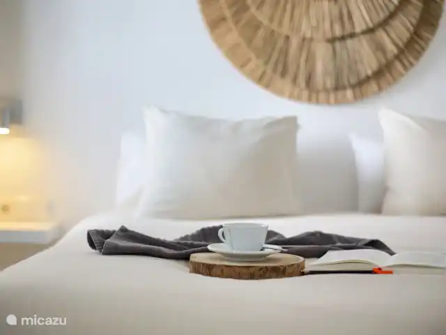 bungaló en España, Fuerteventura, Corralejo – Brisa del Mar Fuerteventura Dormitorio principal