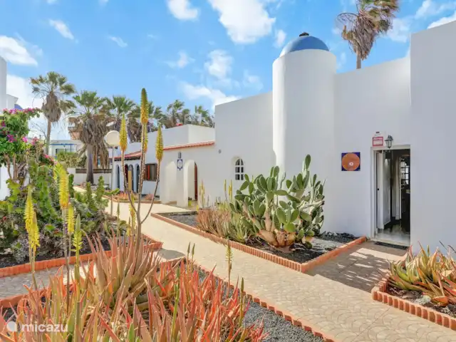 bungaló en España, Fuerteventura, Corralejo – Brisa del Mar Fuerteventura La playa está a solo 50 metros de la puerta del dormitorio.