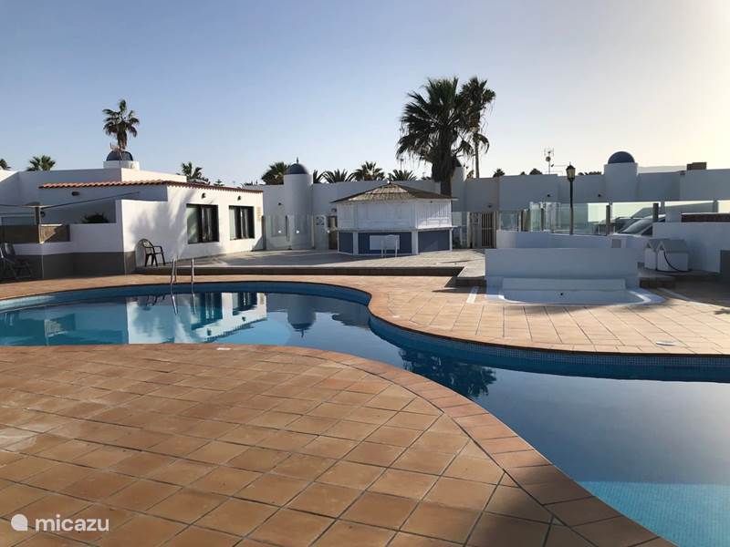 Maison de Vacances Espagne, Fuerteventura, Corralejo Bungalow Ocean Breeze Fuerteventura