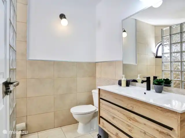 bungaló en España, Fuerteventura, Corralejo – Brisa del Mar Fuerteventura Baño
