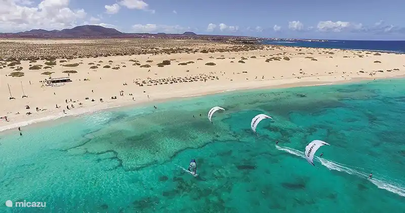 Flagbeach wunderschönes klares blaues Wasser nur wenige Gehminuten vom Haus entfernt