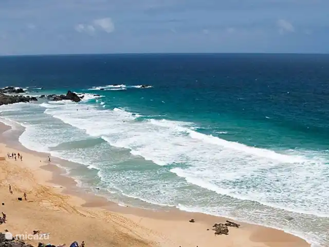 bungaló en España, Fuerteventura, Corralejo – Brisa del Mar Fuerteventura Cerca de la playa de El Cotillo