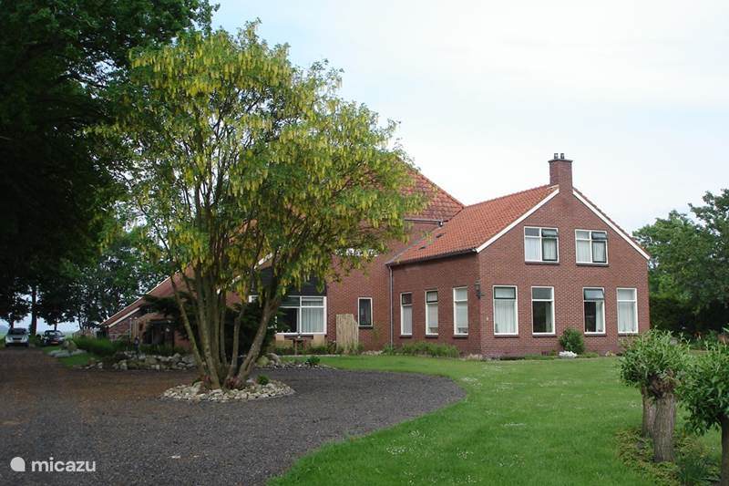 Vakantiehuis Nederland, Groningen, Onstwedde - Veenhuizen Appartement Ooldershoeve, vakantieappartement 1