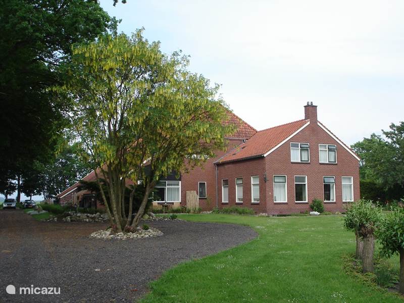Maison de Vacances Pays-Bas, Groningue, Onstwedde - Veenhuizen Appartement Ooldershoeve, appartement de vacances 1
