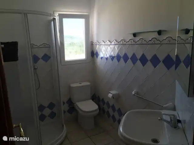 B&B Family Unit huren in Spanje, Costa Blanca, Benissa - bed & breakfast Badkamer