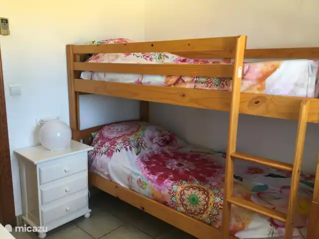 B&B Family Unit huren in Spanje, Costa Blanca, Benissa - bed & breakfast Stapelbed