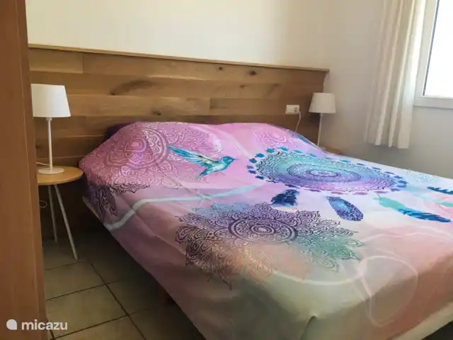 B&B Family Unit huren in Spanje, Costa Blanca, Benissa - bed & breakfast Kingsize bed
