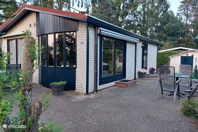 Holiday home Netherlands – chalet The Little Stee