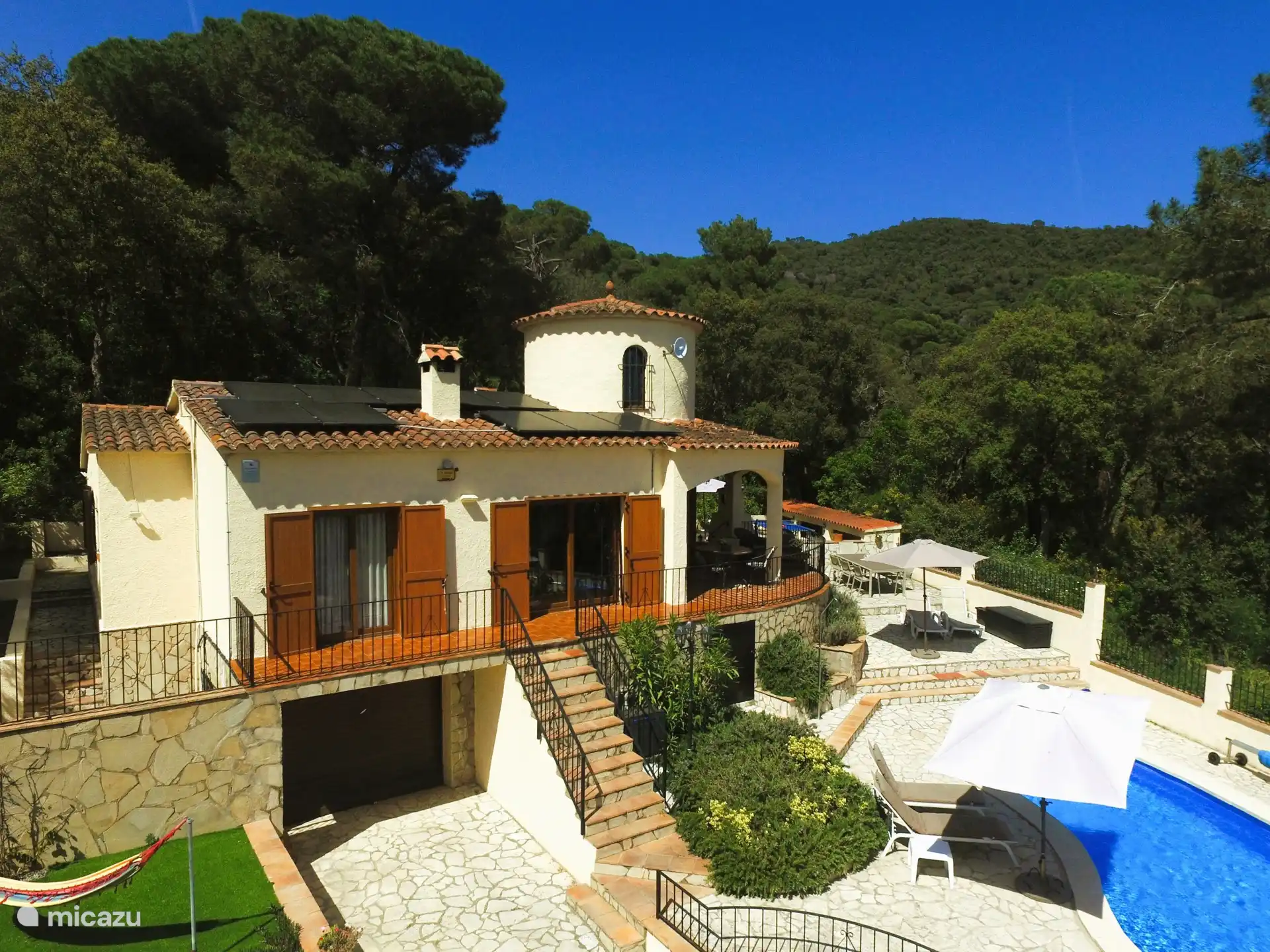 Casa Serena huren in Spanje, Costa Brava, Calonge - villa